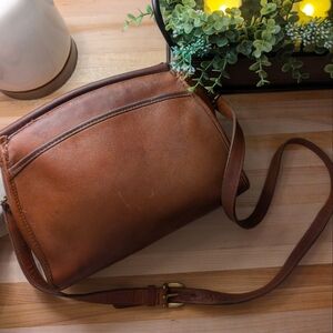 Vintage Coach Carlysle Bag